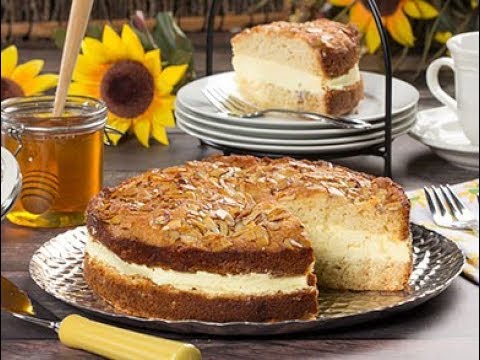 Bee Sting Cake