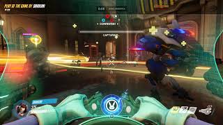 Overwatch (D.Va ... Kill them .. Kill them ALL)