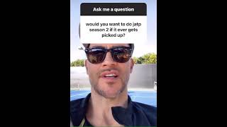 Cheyenne Jackson (Caleb) on JATP #shorts