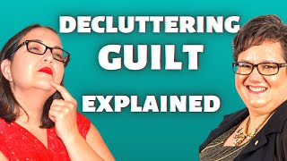 How to declutter without feeling guilty