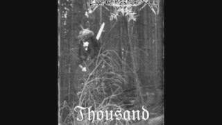 Intro - Graveland - Thousand Swords
