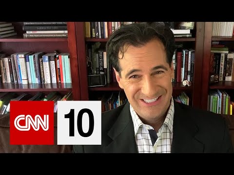 兩場颶風會合併成一場大風暴嗎？| 2020年8月25日 (Will Two Hurricanes Merge Into One Megastorm? | August 25, 2020)