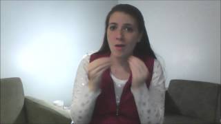 Gonna Eat For Christmas ASL