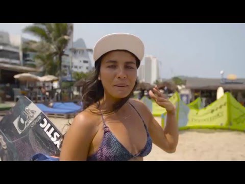 KLM iFly - Touchdown in Rio