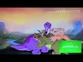 The Land Before Time 1988 Closing Credits Universal Kids Version