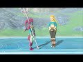 First Time Playing Zelda Breath Of The Wild Master Mode Part 11