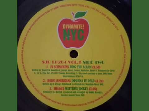 Born Jamericans - Informa Fe Dead [Shank I Sheck Riddim]