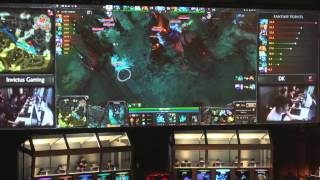 DK vs iG - 2nd EPIC game @ The International 2013