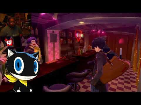 #LetsPlayPersona5Royal pt69