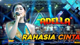Download lagu RAHASIA CINTA - SHERLY KDI || OM.ADELLA LIVE WEDUNG DEMAK TERBARU mp3