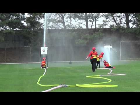 15.8.2015 Petrova Ves - DHZ Letničie ženy 1.pokus