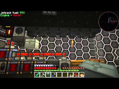 Minecraft - Void World Modpack - EP8 - Minor progress