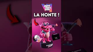 Le VRAI prix du collector de GTA 6 ?! 🤡 #gta6 #rockstar #ps5 #jeuxvidéo