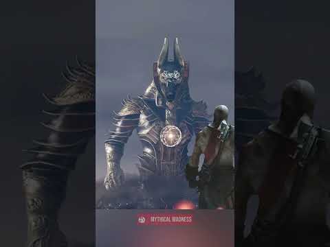 The Best Way To Frame The GOW Egypt Storyline | Mythical Madness