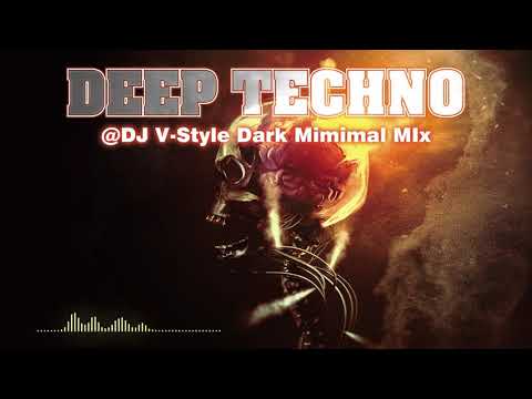 Deep Techno & Dark Minimal – Melodic Mix 2021