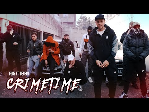 Fugz feat. Desert - Crimetime (Directed by. Shama)