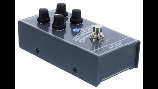 Video thumbnail for AGUILAR AGRO Bass Distortion Pedal - HD Sound Examples. by Overwind Official
