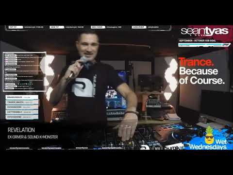 Sean Tyas is playing Ex-Driver & Sound-X-Monster - Revelation (Twitch Livestream 2020-11-04)