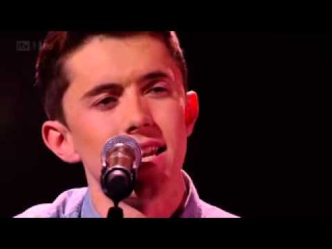 Britains Got Talent 2012: Ryan O'Shaughnessy - First Kiss