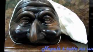 Pino Daniele -  Napule è (con testo originale)