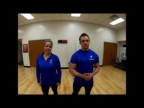 YX3 Circuit Training At Home - Norfolk YMCA