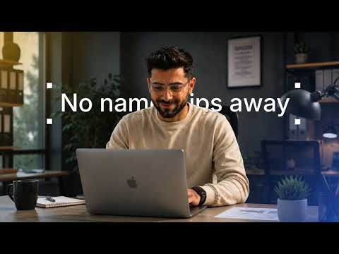 Notify.domains video preview