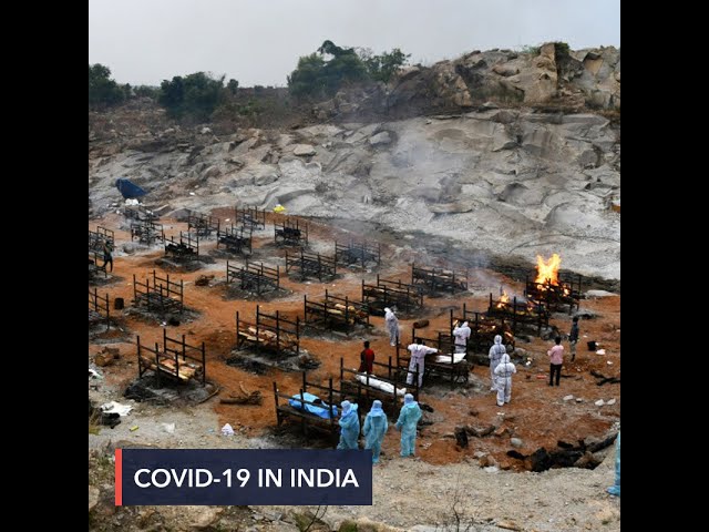 India’s COVID-19 case total nears 20 million