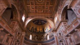 hozier - sunlight ; playing in a cathedral