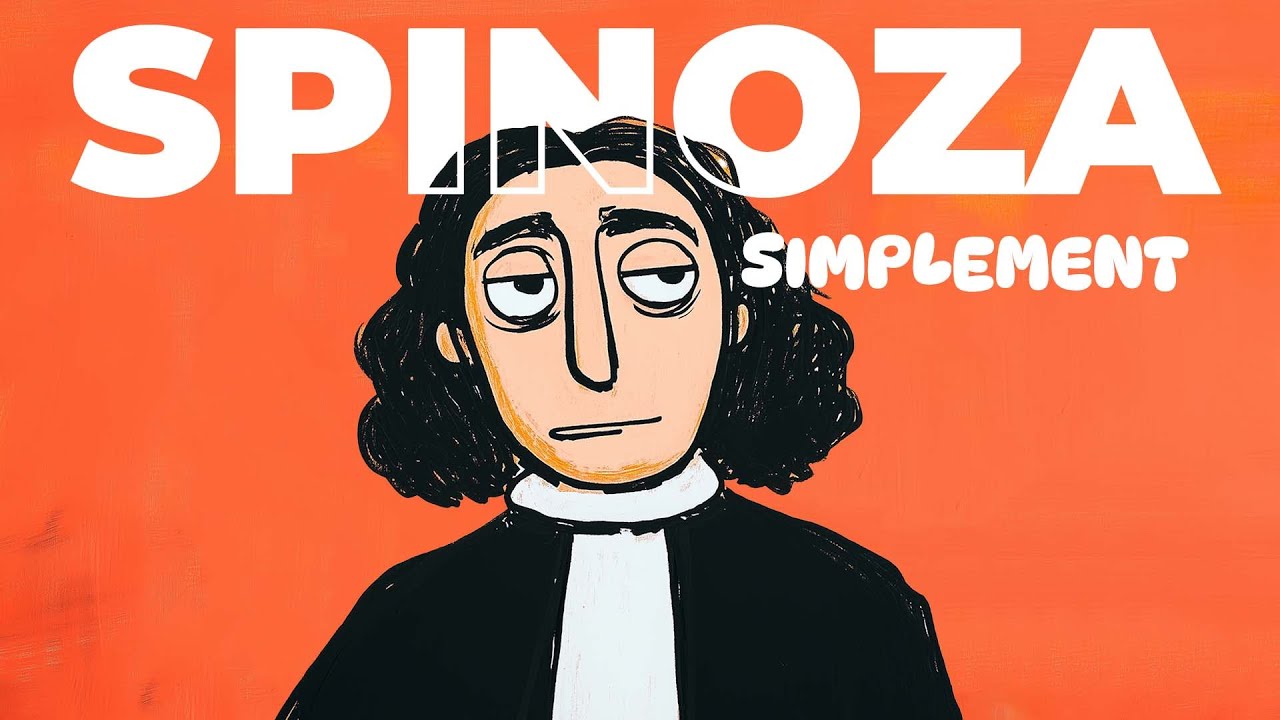 Spinoza, simply explained