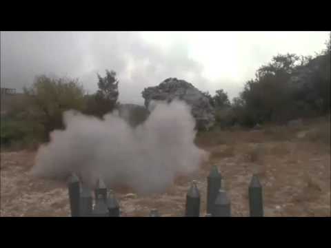 برومو عمليات فرقة أنصار الحق في الساحل السوري