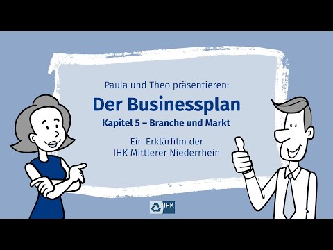 Branche und Markt: Wie analysieren Sie Zielkunden, Wettbewerber und Standort?