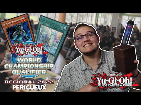 WCQ PÉRIGUEUX : RECAP / DECK PROFILE 🏆 | OMEGA STORE
