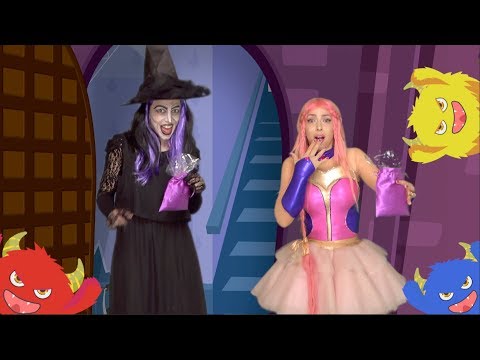 Luli Pampín - MONSTRUOS ESPELUZNANTES - Aprendemos Colores y Afrontamos Miedos 💪 official Video