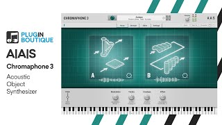Video thumbnail for Chromaphone 3 by Applied Acoustics Systems | Overview & Review of Key Features by Plugin Boutique