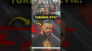 Download lagu Is Roman Reigns turning Evil again? 👀 #shorts #wwe mp3