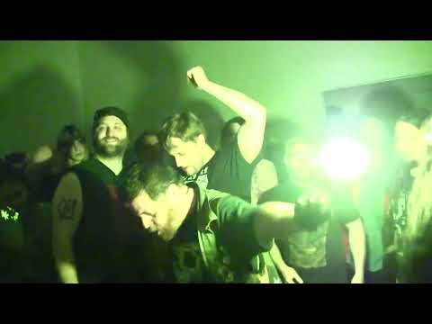 Bonemagic live @ Tulsa Noise Fest 2019