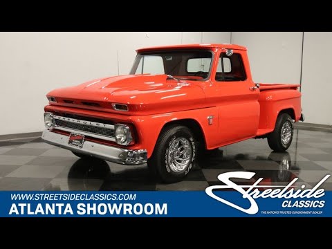 1964 Chevrolet C10 (CC-1710729) for sale in Lithia Springs, Georgia