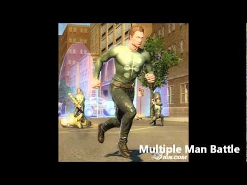 Marvel Ultimate Alliance 2 OST 611 - Multiple Man Battle