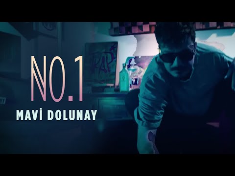No.1 - Mavi Dolunay (One Shot Video)