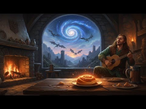 Tamriel Sweetroll (The Rise and Fall of the Wheel) | ESO Beats