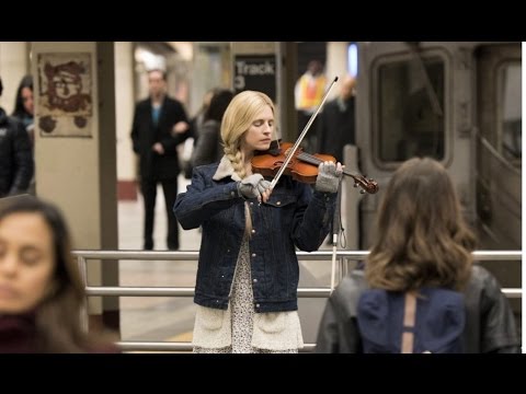 The OA - Violin Piece HD (Soundtrack)