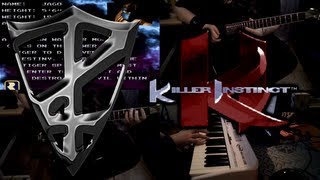 【 Killer Instinct - The Instinct (Main Theme) 】 【 Cover 】