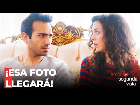 El Choque De Foto De Boda A Fatih Y Zeynep - Amor A Segunda Vista Capítulo 10