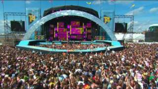 Amerie - Take Control (Live @ T4 On The Beach)