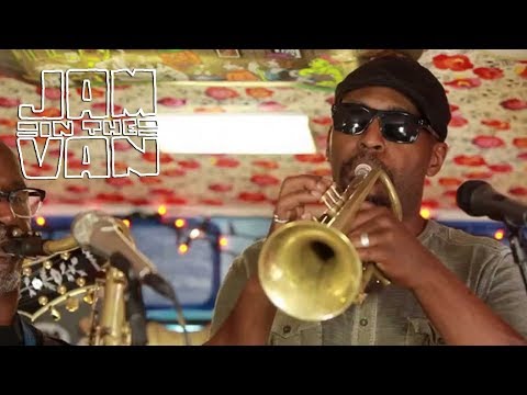 KARL DENSON'S TINY UNIVERSE - "Grenaiders" (Live in Napa Valley, CA 2014) #JAMINTHEVAN