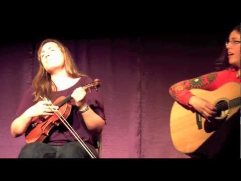 celtic concert ㉑ SHELLEY BROWN & KERRI BROWN  'the briar & the rose'