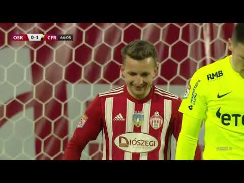 REZUMAT | Sepsi OSK - CFR Cluj 0-2 | Etapa 28, Liga 1, 2021 - 2022