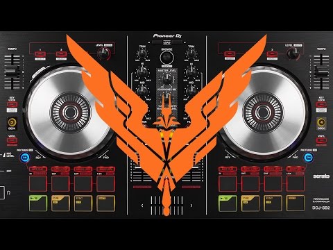 Using a dj controller in Elite Dangerous (MIDI to Joystick)