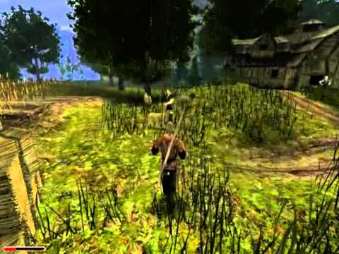 Lets Play: Gothic 2 - Die Nacht des Raben #49 - Auf Sekobs Hof