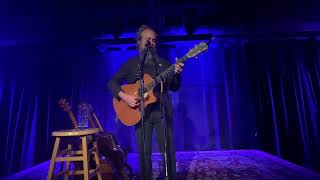Iron &amp; Wine (Sam Beam) Rabbit Will Run/ Grace For Saints and Ramblers -SPACE - Evanston IL 3-21-2022